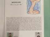 a picture of a book with a picture of a woman on it