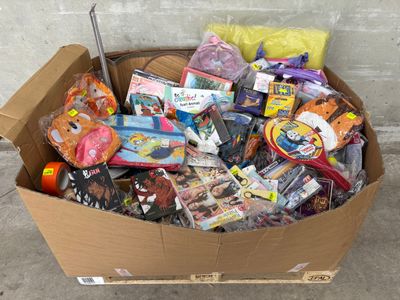 Box complet - Articles divers et variés