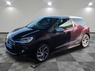 DS - DS 3 PURETECH 110 SS EAT6 SPORT CHIC - ES - Mise en ser…