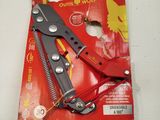 a picture of a pair of pliers on a table