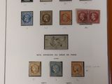 a picture of a picture of a collection of stamps