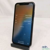 Apple iPhone XR Black 64GB - Parfaitement fonctionnel - Bon … (photo 2)