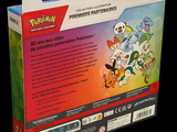 a box with a picture of pokemon characters on it
