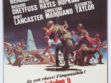 une image d'une affiche du film « », mettant en scène un groupe de soldats