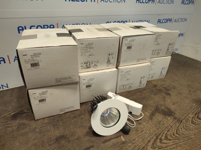 Luxitis - 8 Spots Encastrables H…