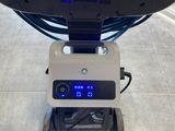 a robot that is sitting on top of a table