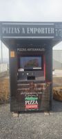 VENTE D'UN DISTRIBUTEUR DE PIZZA A RETIRER SUR LA COMMUNE DE…