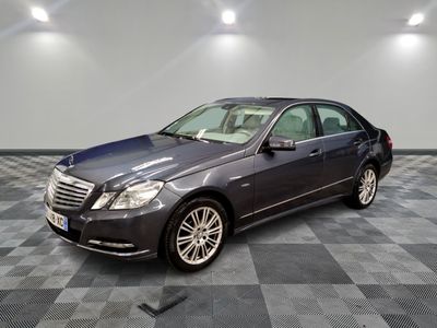 Mercedes - Classe E 300 Cdi Blueefficiency ELÉGance Executiv…