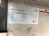 a label on the back of a machine that is not working