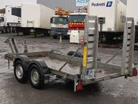 REM HUBIERE REMORQUE PORTE ENGIN 3T7 - Dmec : 05/03/2018-Car… (photo 5)