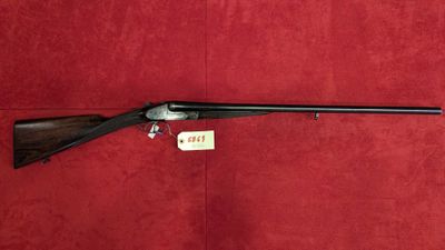 Fusil de chasse, VERCAR HELICO BLOC, calibre 12/65, canons j…