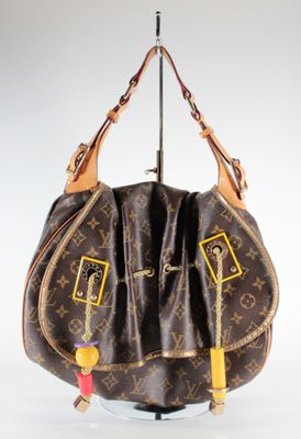 sac à bandoulière Louis Vuitton Monogram