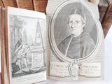 a picture of a book with a picture of a man smoking a pipe