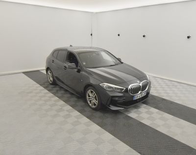 BMW 118 I BA 5P. Pour obtenir le contrôle technique ou le bi…
