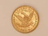 an image of a gold coin with an eagle on it