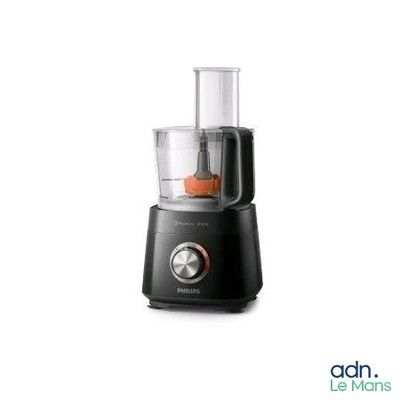 a blender that is sitting on a white surface