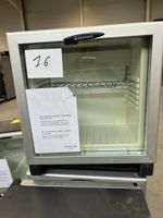 Lot de 2 mini-bar, dimensions : 42x40x46 cm, non testé, en l…