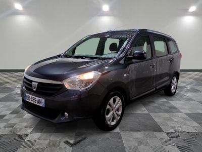 DACIA - LODGY DCI 110 FAP BLACK LINE 5PL - GO - Mise en serv…