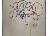 une image représentant une œuvre d'art dessinée sur une feuille de papier