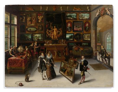 Adriaen Van STALBEMPT (1580 - 1662) - Photo 1