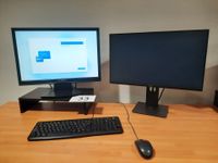 Configuration informatique composée de :