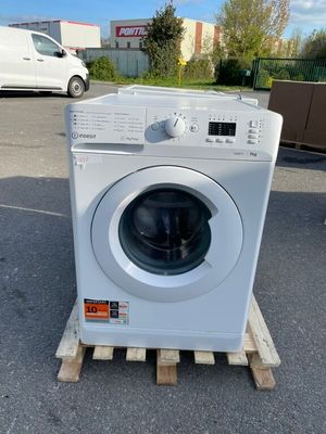 Lave-Linge Hublot INDESIT MTWA71252WEE