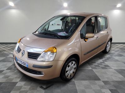 RENAULT - MODUS 1.5 DCI EXPRESSION - GO - Mise en service: 2…