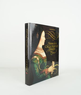 a book that is sitting on top of a table