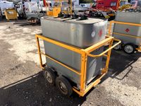 LIEU DE STOCKAGE : Rennes - SCHUTZ - CUVE À CARBURANT 700 LI… (photo 2)