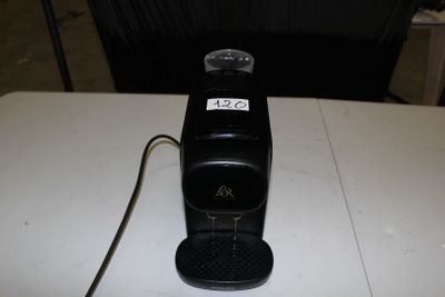 DH120//Cafetière à dosette PHILIPS LM8012/60 L OR BARISTA NO…