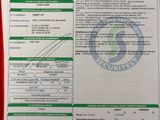 a close up of a document with a barcode on it
