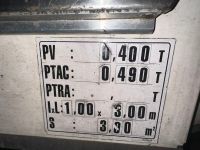1 remorque réfrigérée longueur 3m dont 2m réfrigérés (photo 2)