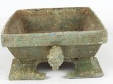 a small bowl that is sitting on top of a table