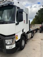 TRR RENAULT T 480 Carosserie : PR SREM Energie : GO Puissanc… (photo 4)