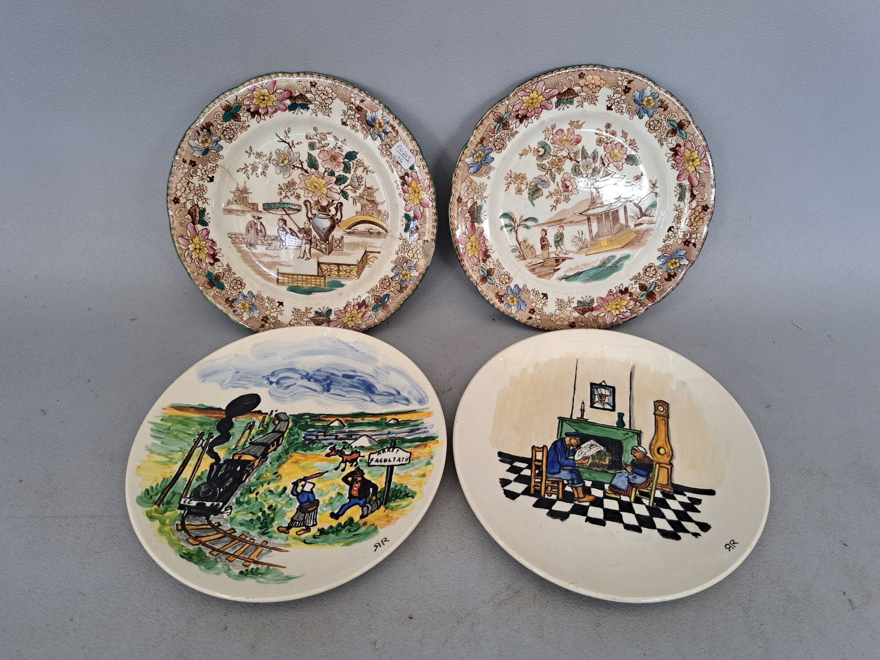 Céramiques & Porcelaine