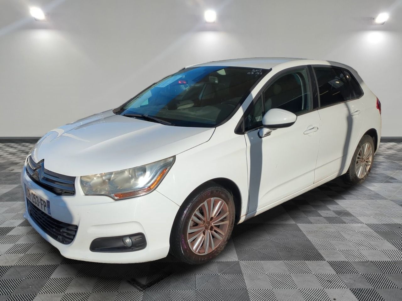 CITROEN - C4 HDI 115 MILLENIUM - GO - Mise en service: 27/02…