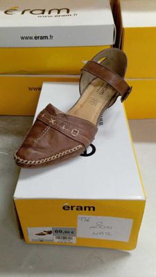 Eram pointure 36 - NEUVE, envoi Mondial relay possible
