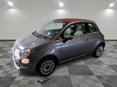 FIAT - 500C 0.9 85 CH TWINAIR SS DUALOGIC CLUB - ES - Mise e…