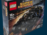 Coffret Lego « Super-héros DC Comics : la Batmobile »