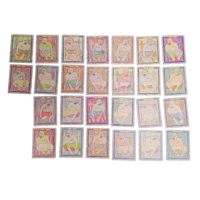 FRÉDÉRic Bruly BouabrÉ (1923-2014).