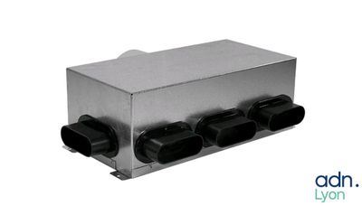 Accessoires ventilation - S&P - PLI - 810510 - Neuf - La pre…
