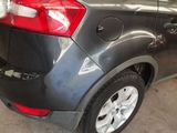 a picture of a car that has been painted black