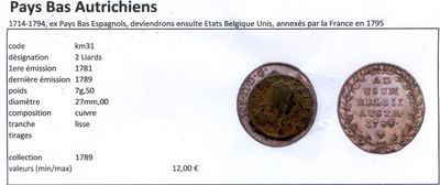 PAYS BAS. Lot de 39 monnaies différentes (XXe siècle) dont 5…