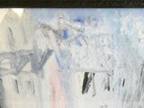 a picture of a painting that is on the wall