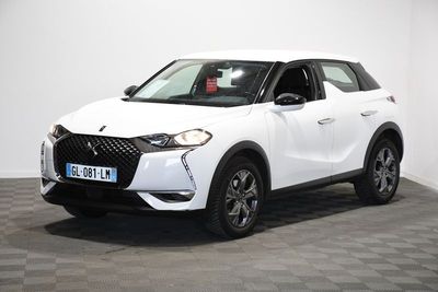 VP DS DS3 CROSSBACK 1.5 BLUEHDI 130ch BUSINESS BVA - Dmec : …
