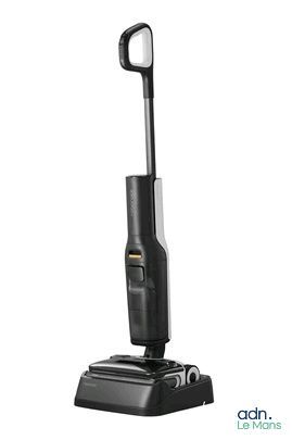Aspirateur Laveur ROBOROCK F25 ACE - Grey - Retour client vendu en l'état, sans garantie aucune - Test d'allumage eff...