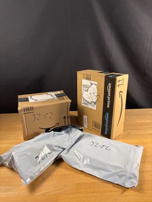 Lot de 4 colis MystÃ¨re (Retour Amazon,NPAI ,Adresse incompl…