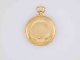 an image of a close up of a gold pocket watch