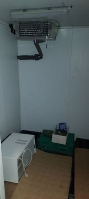 Chambre-froide négative EXPOSITION : mercredi 22 avril 2026 …