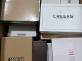 a lot of boxes that are packed together in a box
